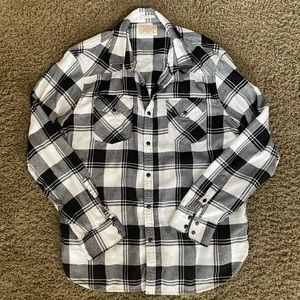 🍀Lucky Brand Flannel
